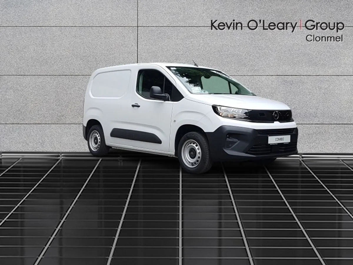 Opel Combo Cargo Komfort Van - Image 1