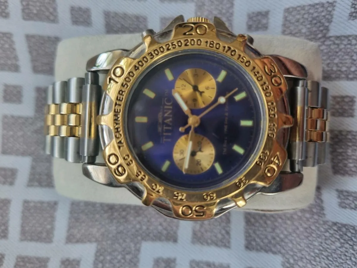 TITANIC WATCH - Image 1