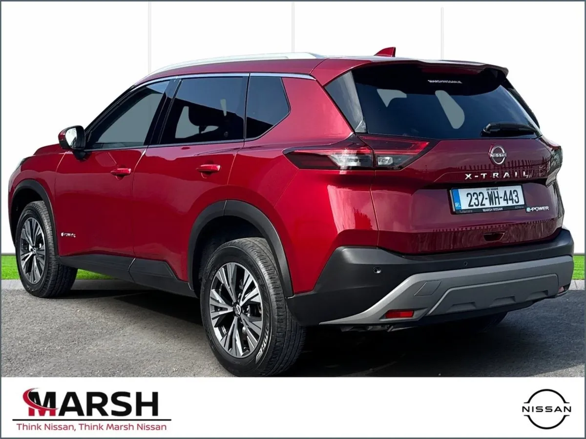 Nissan X-Trail Epower X-trail SV Premium 5 Seater - Image 3