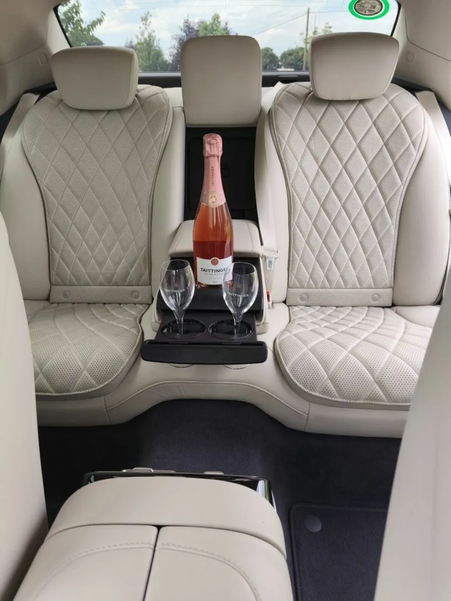Wedding Car Hire - Modern Wedding Cars - Image 4