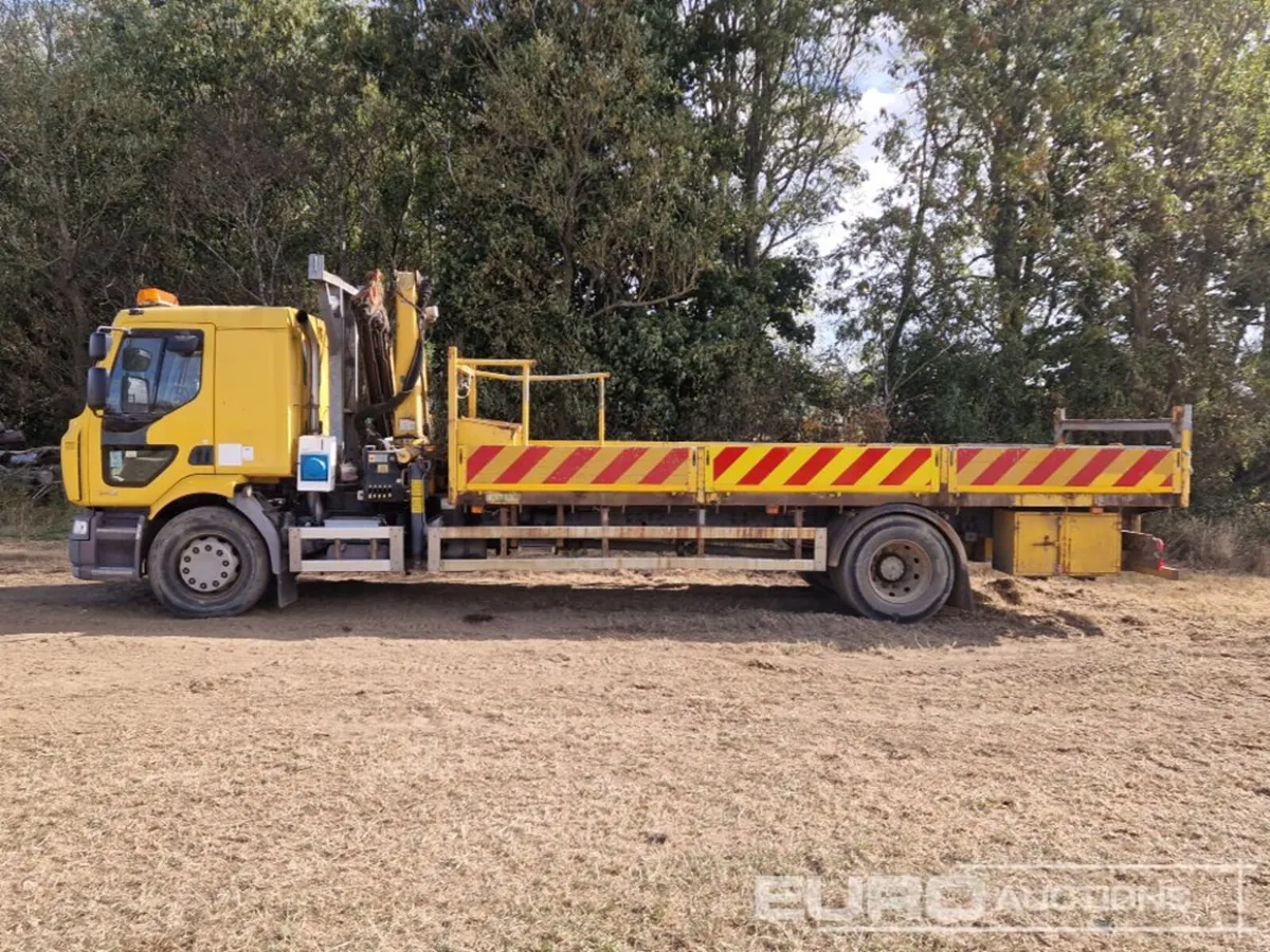 2007 Renault Midlum 240DXI - Image 2