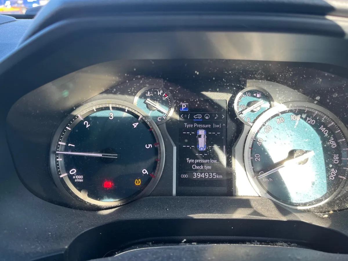 Toyota Land Cruiser 2018 - Image 3