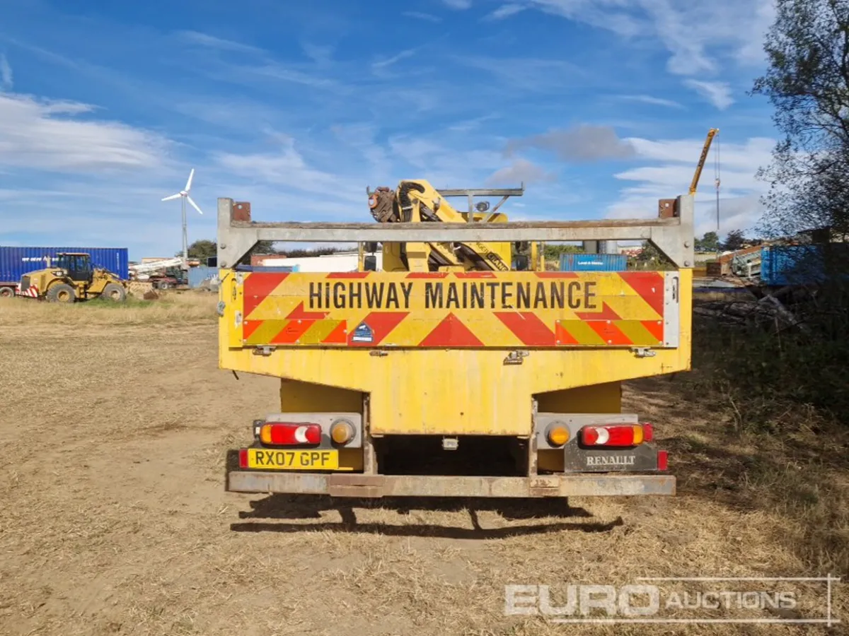 2007 Renault Midlum 240DXI - Image 3