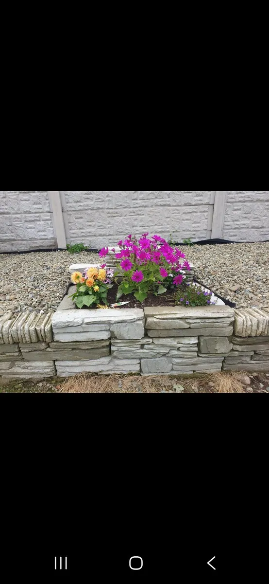 Concrete stone  effect moulds - Image 3