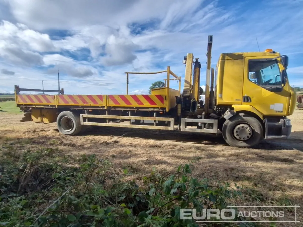2007 Renault Midlum 240DXI - Image 4