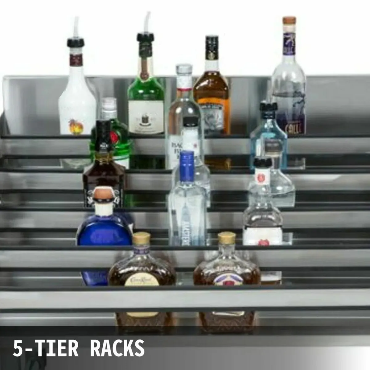 Wine Rack – Modern Liquor & Bottle Display - Image 4