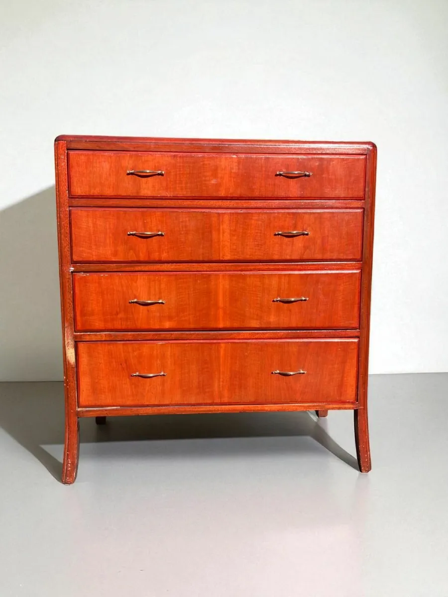 Vintage Chest of Drawers - Mid Century - Image 1
