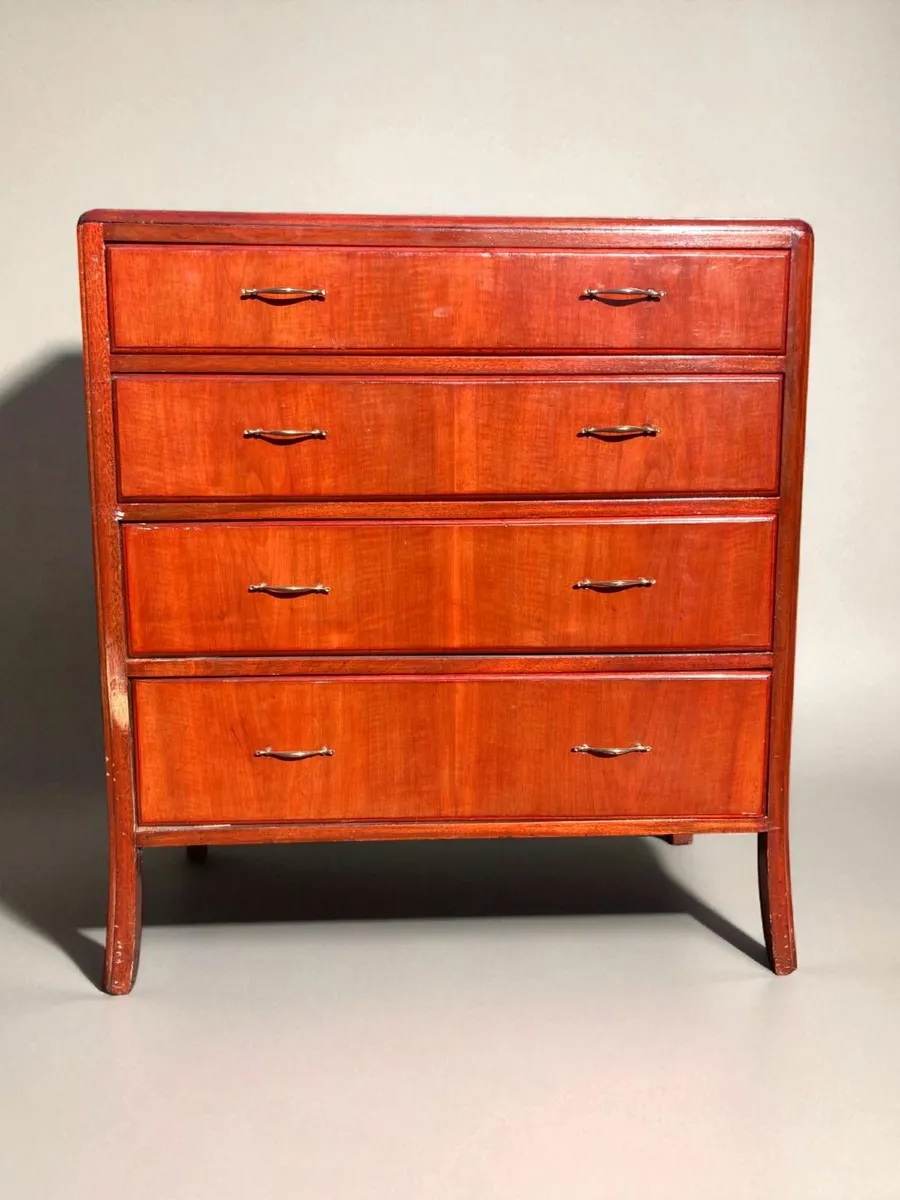Vintage Chest of Drawers - Mid Century - Image 2