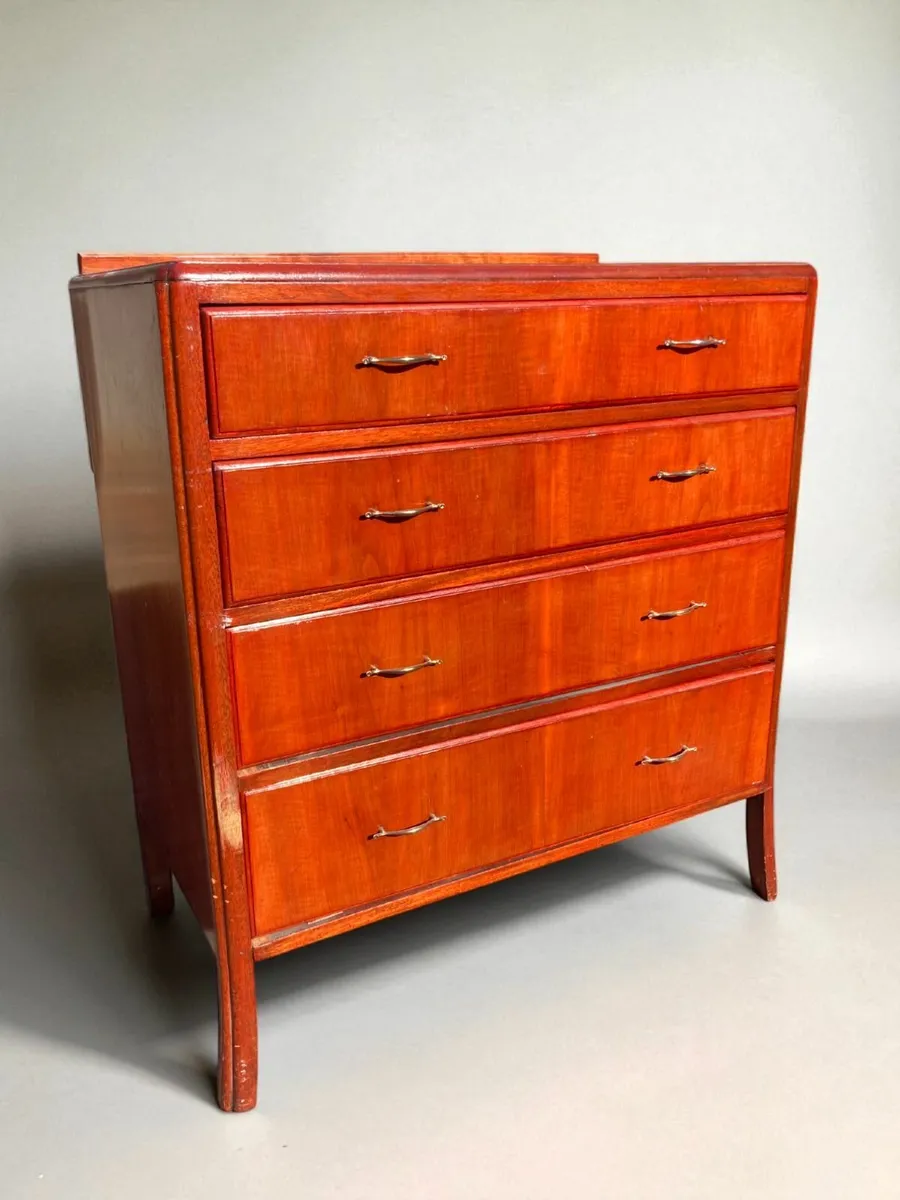 Vintage Chest of Drawers - Mid Century - Image 3