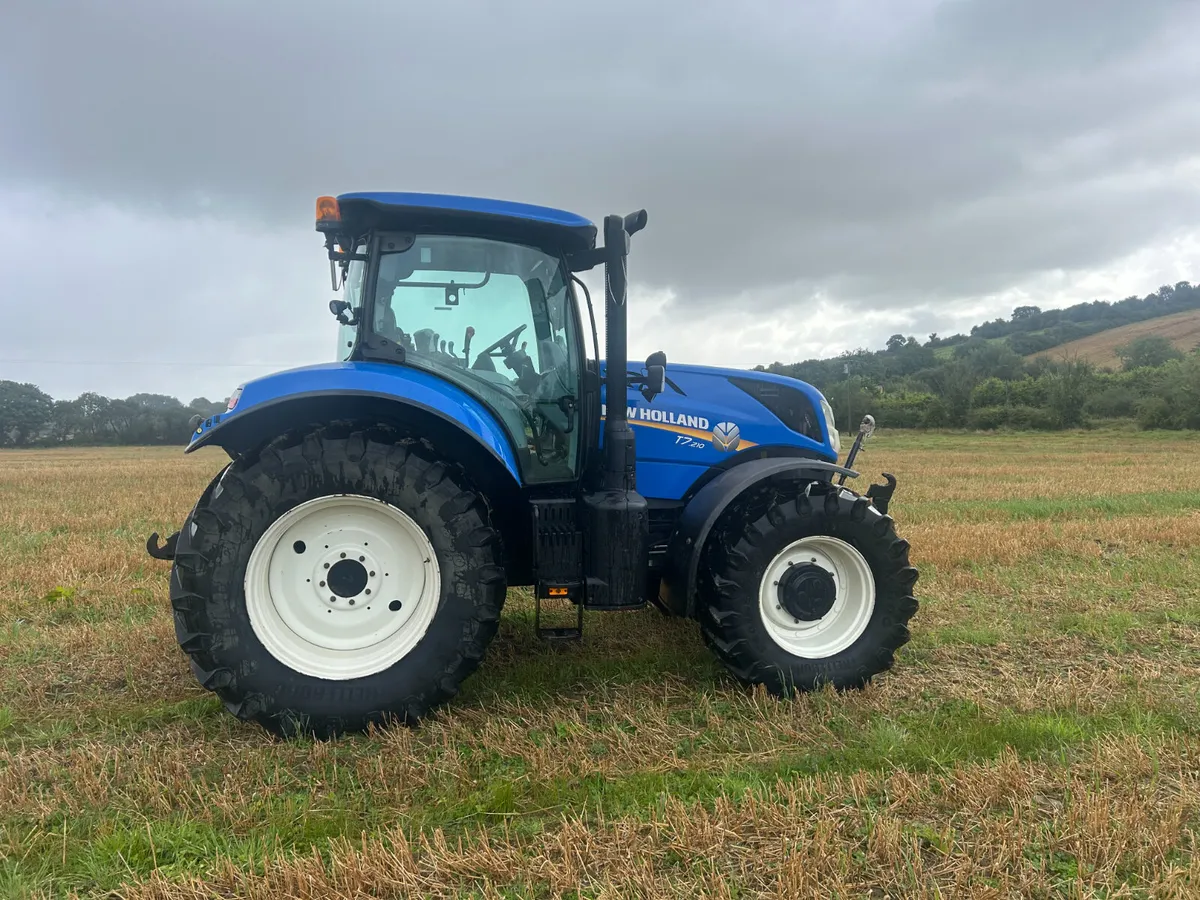 New Holland T7.210 - Image 3