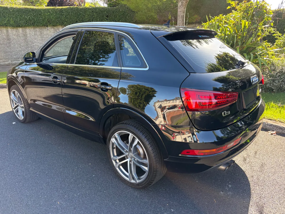 2017 AUDI Q3 S-TRONIC LOW MILES 1.4 TFSI - Image 4