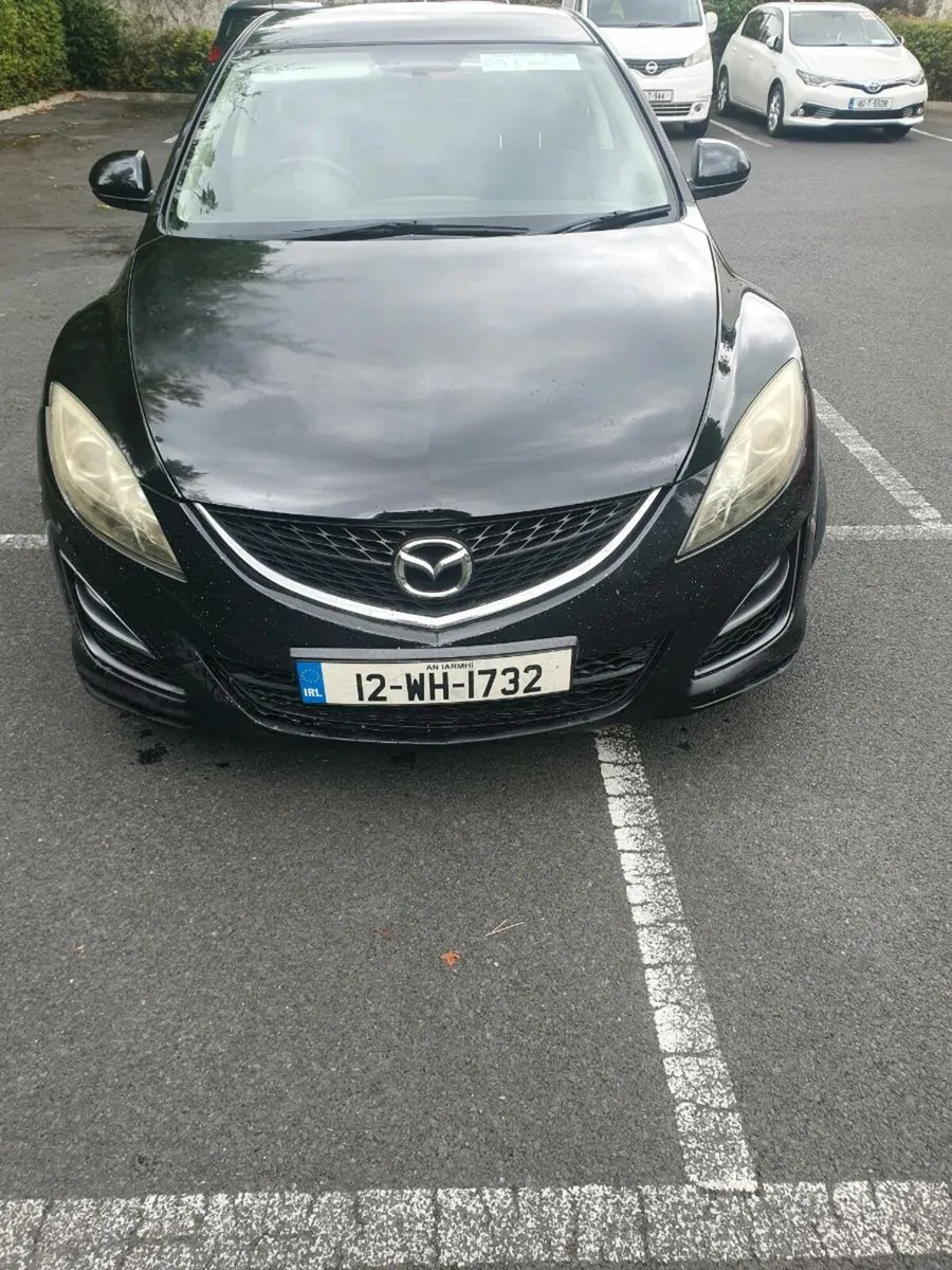 2012 Mazda 6 - Image 1