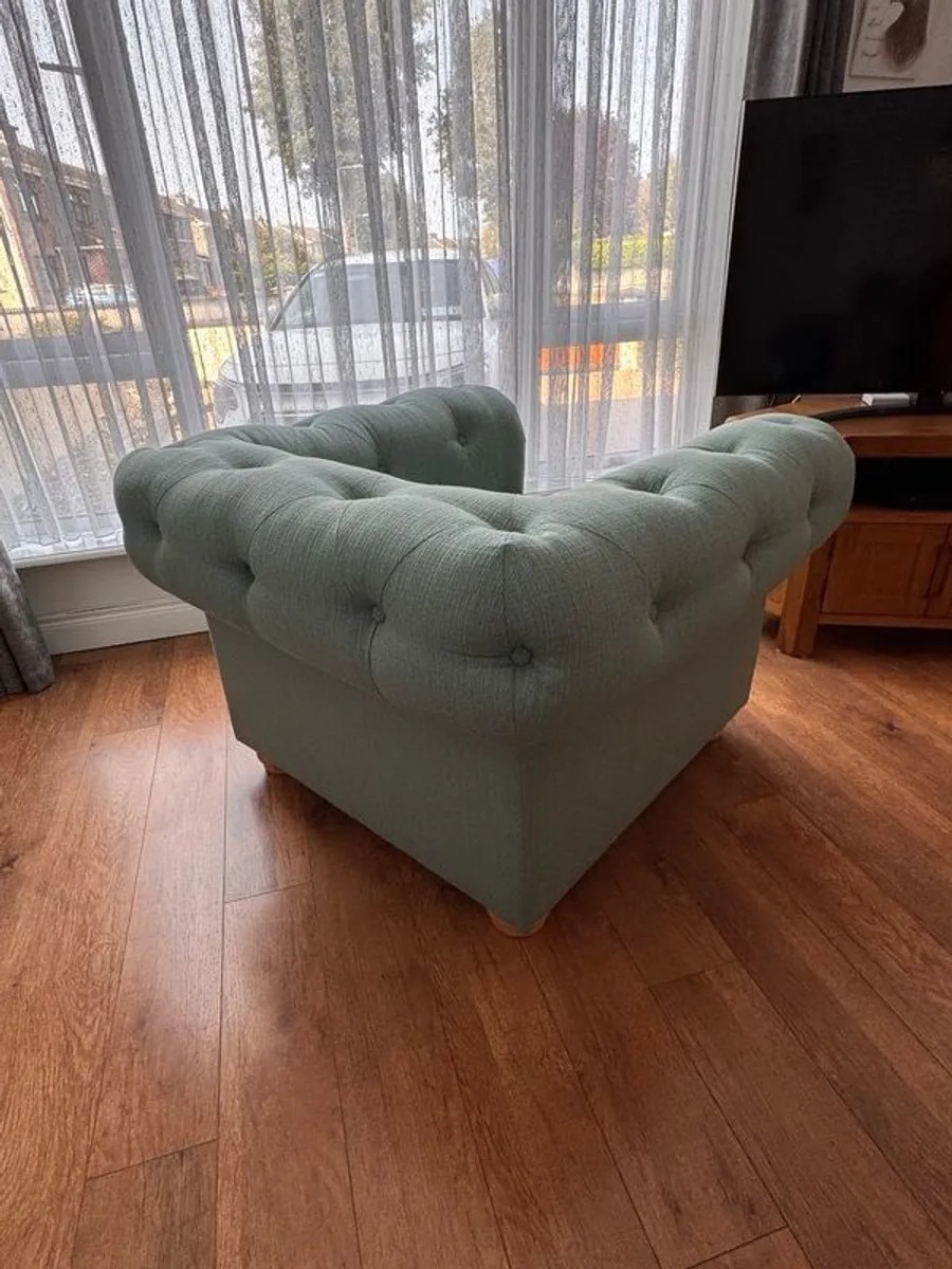 DFS Belair Armchair - Image 3