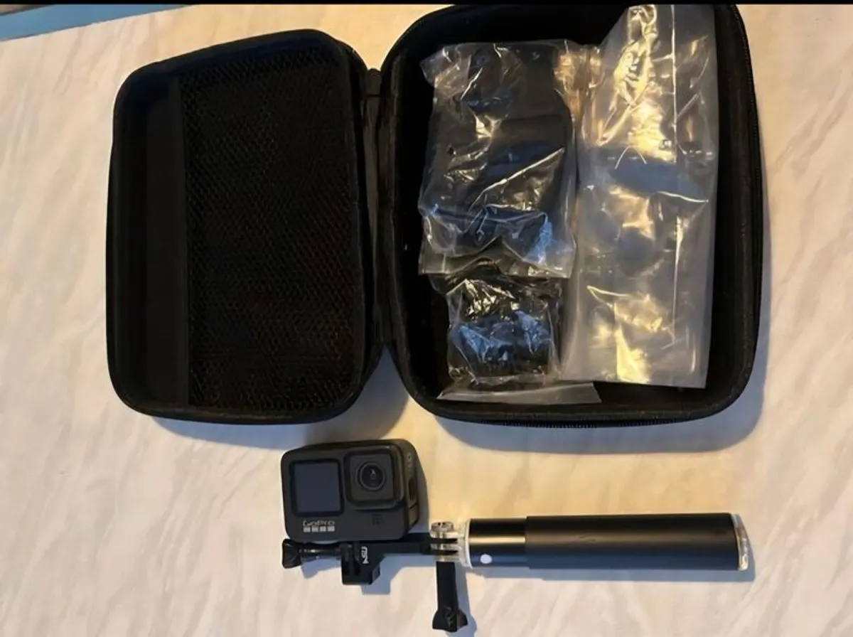 GoPro Hero 9 Black - Image 4