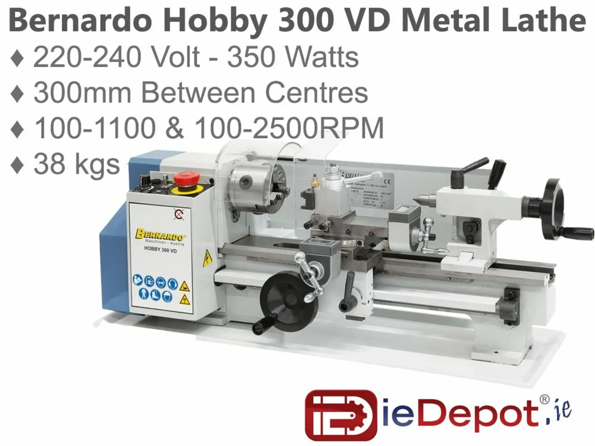 Metal Lathes