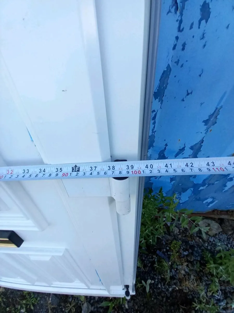 Pvc door and frame - Image 3