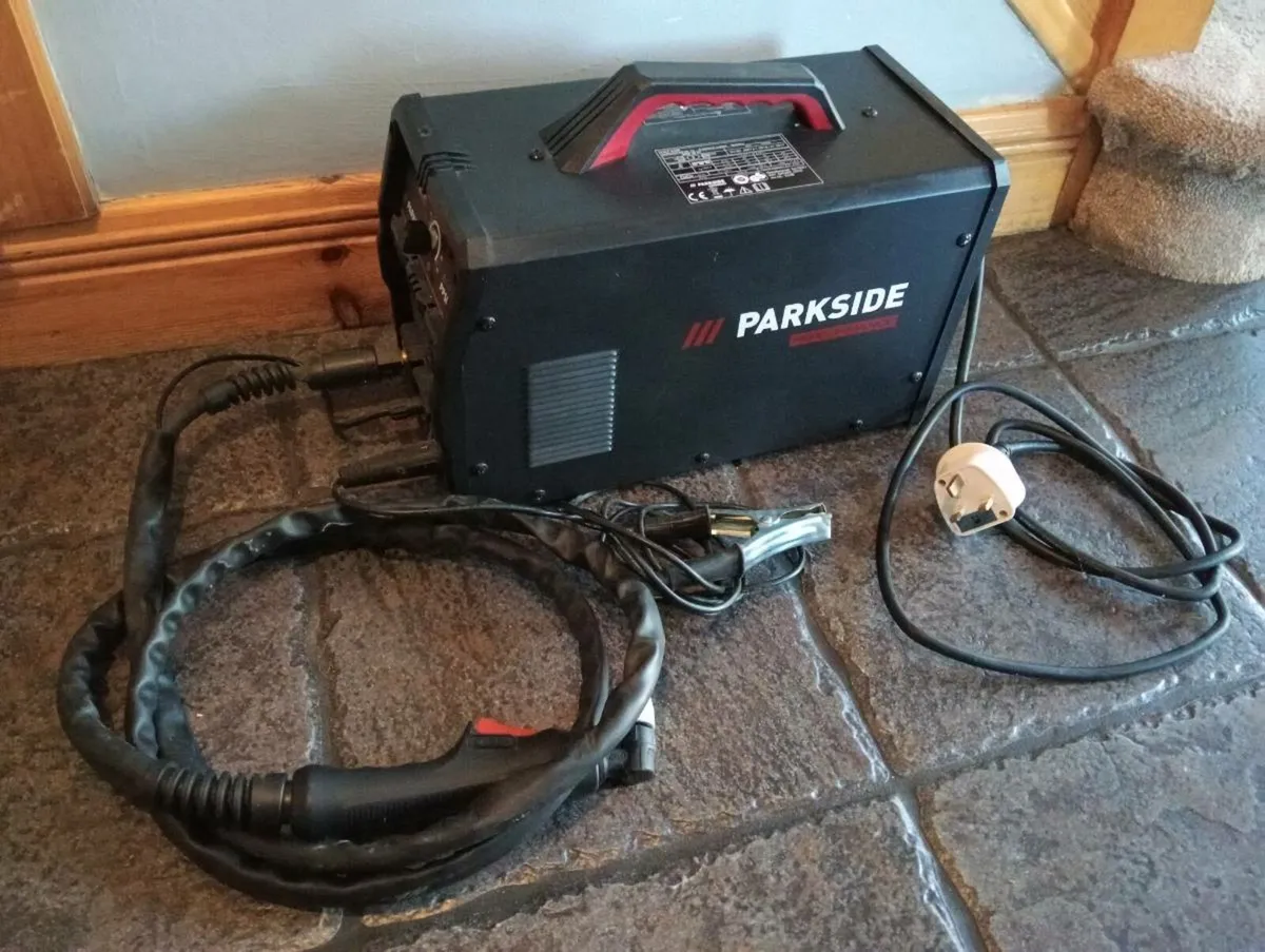 Parkside ppsk 40 a1 plasma cutter - Image 1