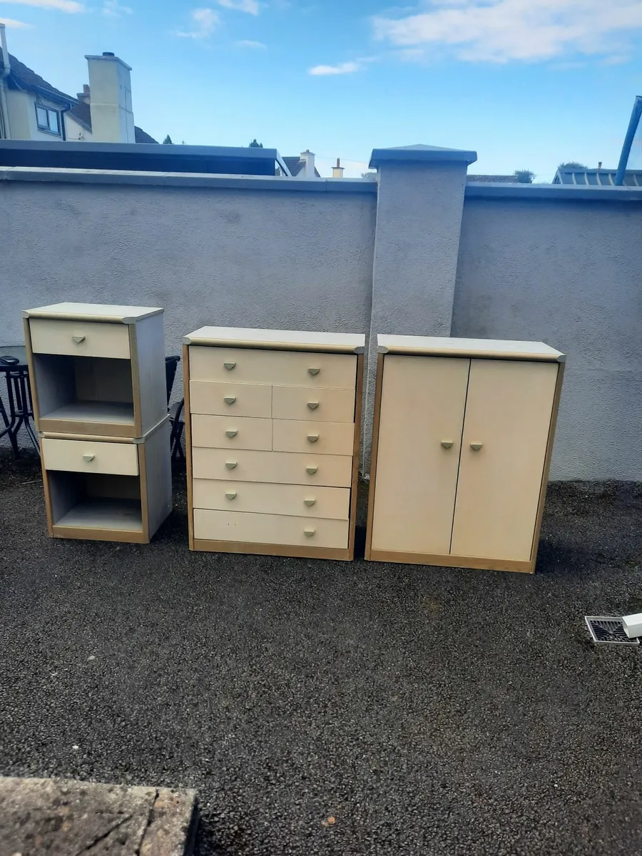 Bedroom Furniture - Image 1
