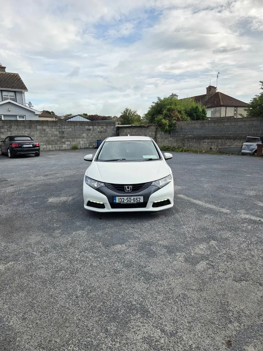 Honda Civic 2013/2 - Image 4