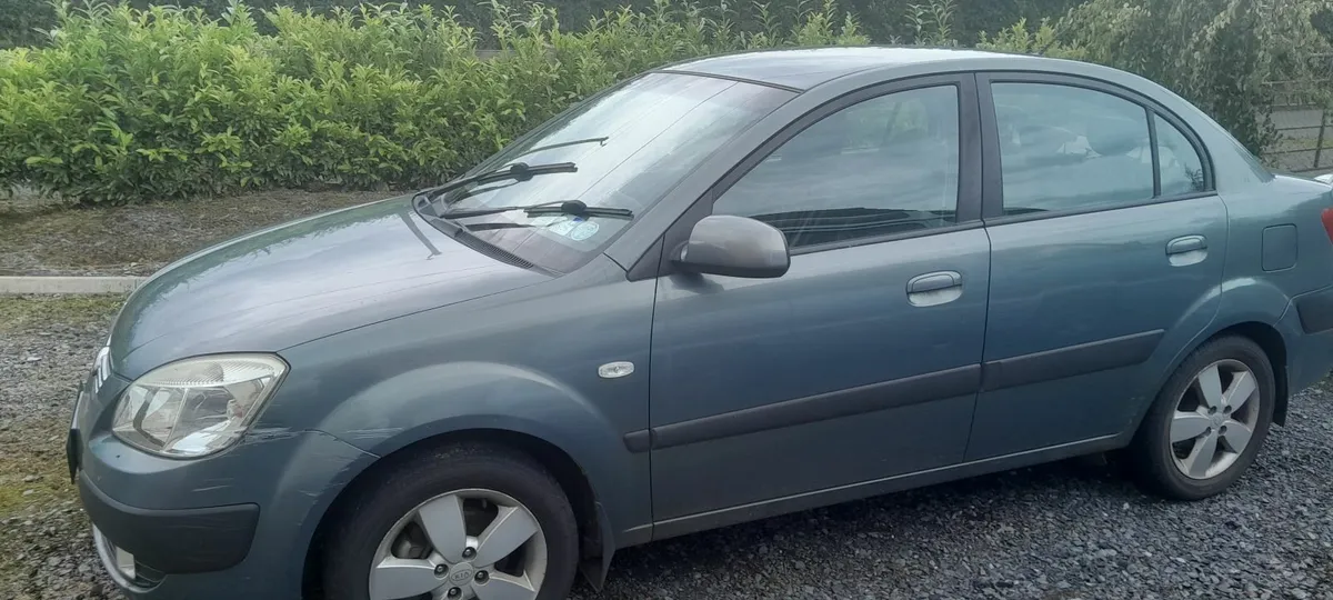 Kia rio - Image 1
