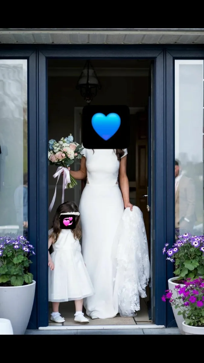 Flower Girl Dress - Image 4