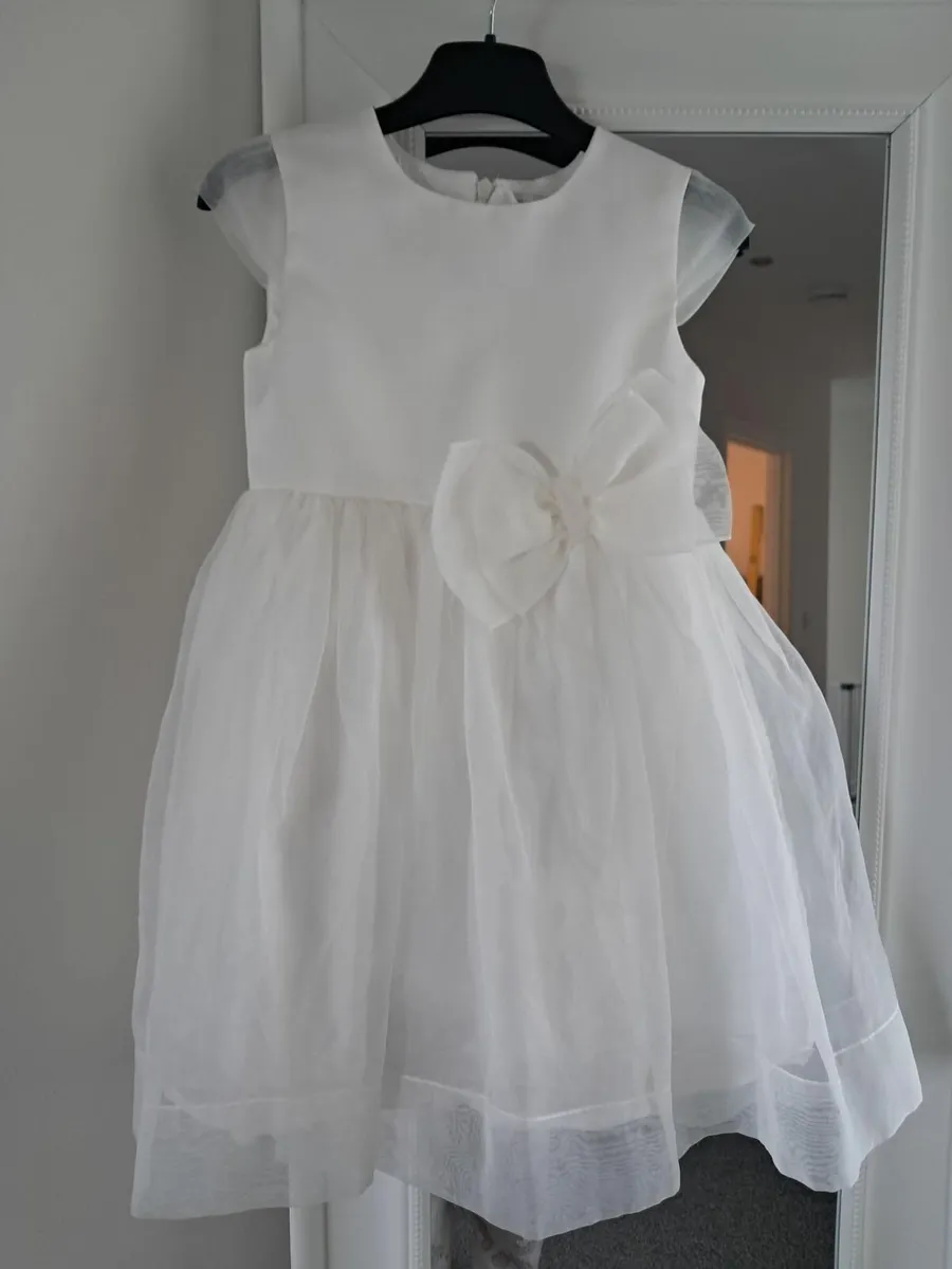 Flower Girl Dress - Image 1