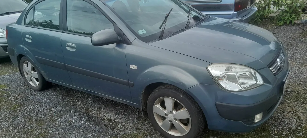 Kia rio - Image 2