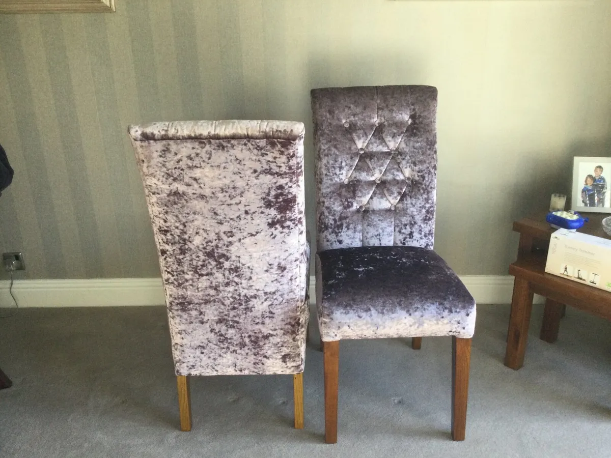Dining Chairs - Image 1