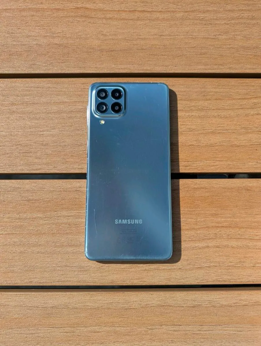 Samsung Galaxy M53 5G smartphone - Image 2