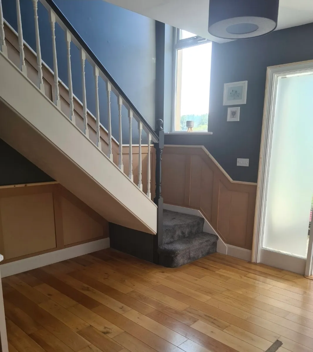 Carpenter - Wall panelling - Image 1