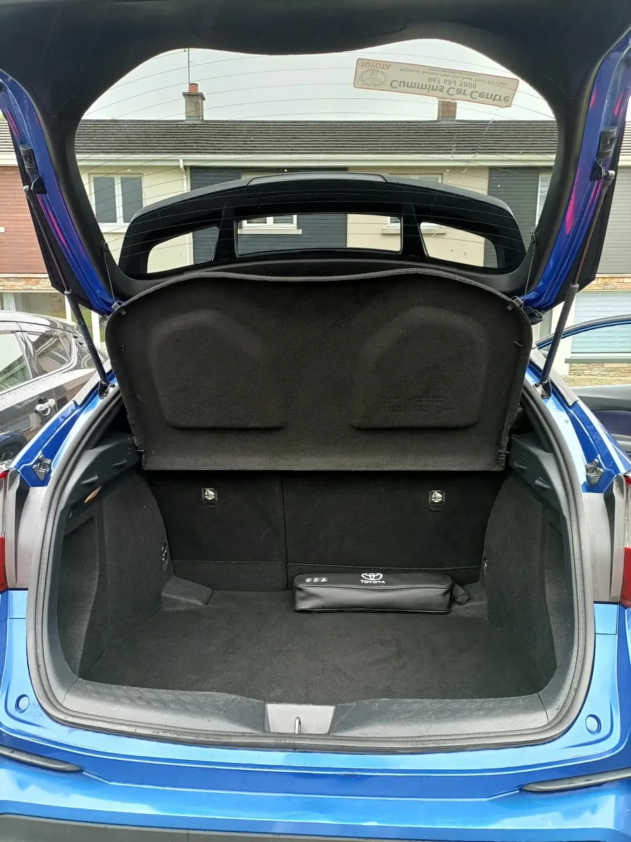 Toyota C-HR 2018 - Image 3