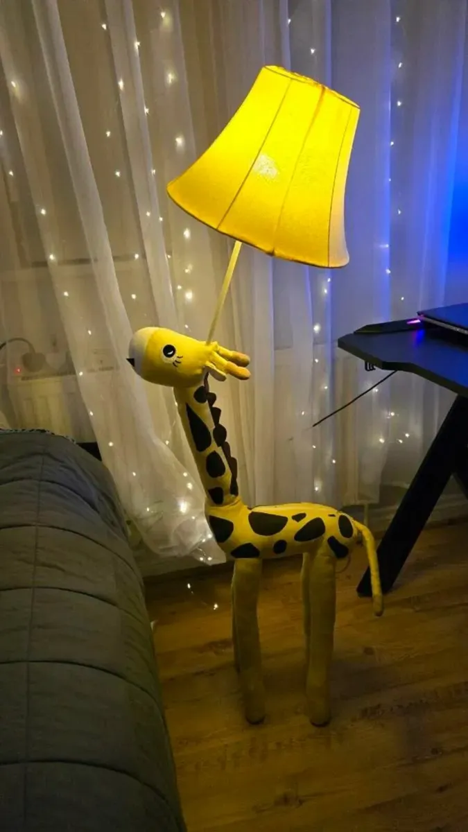 Christmas gift kids present night lamp light - Image 2