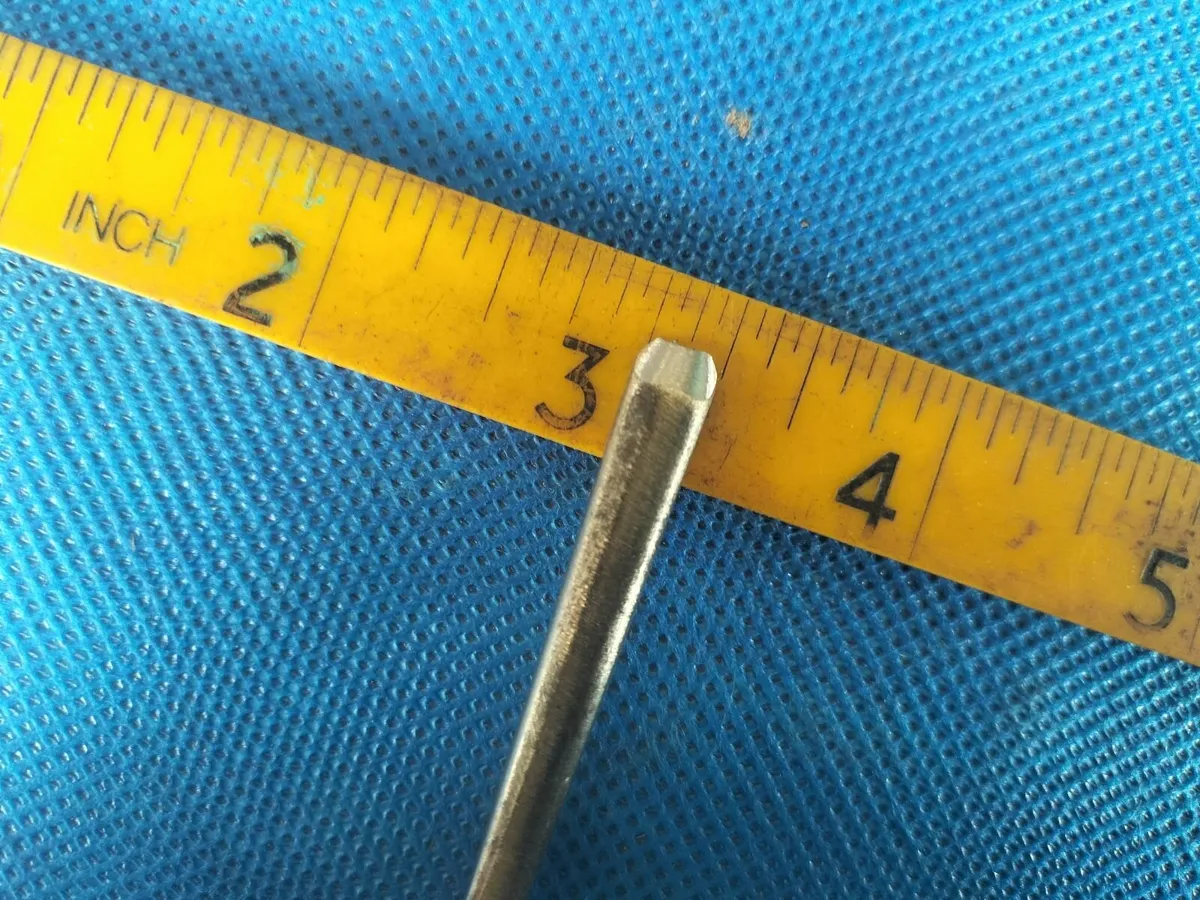 Carvers 1/4" Gouge - Image 2