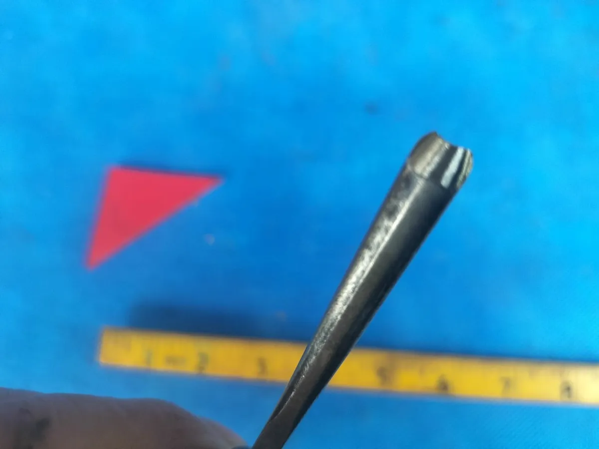 Carvers 1/4" Gouge - Image 4