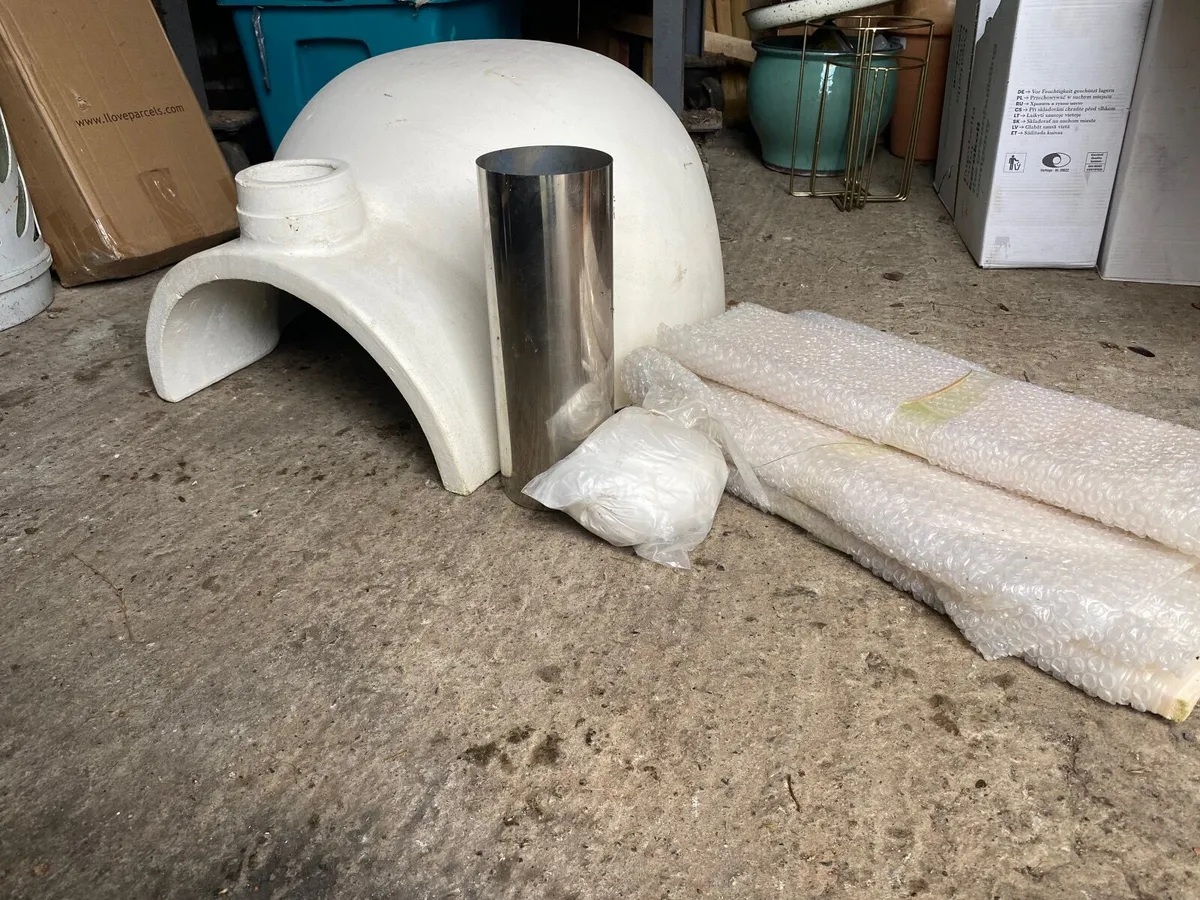 Pizza Oven Kit - Image 1