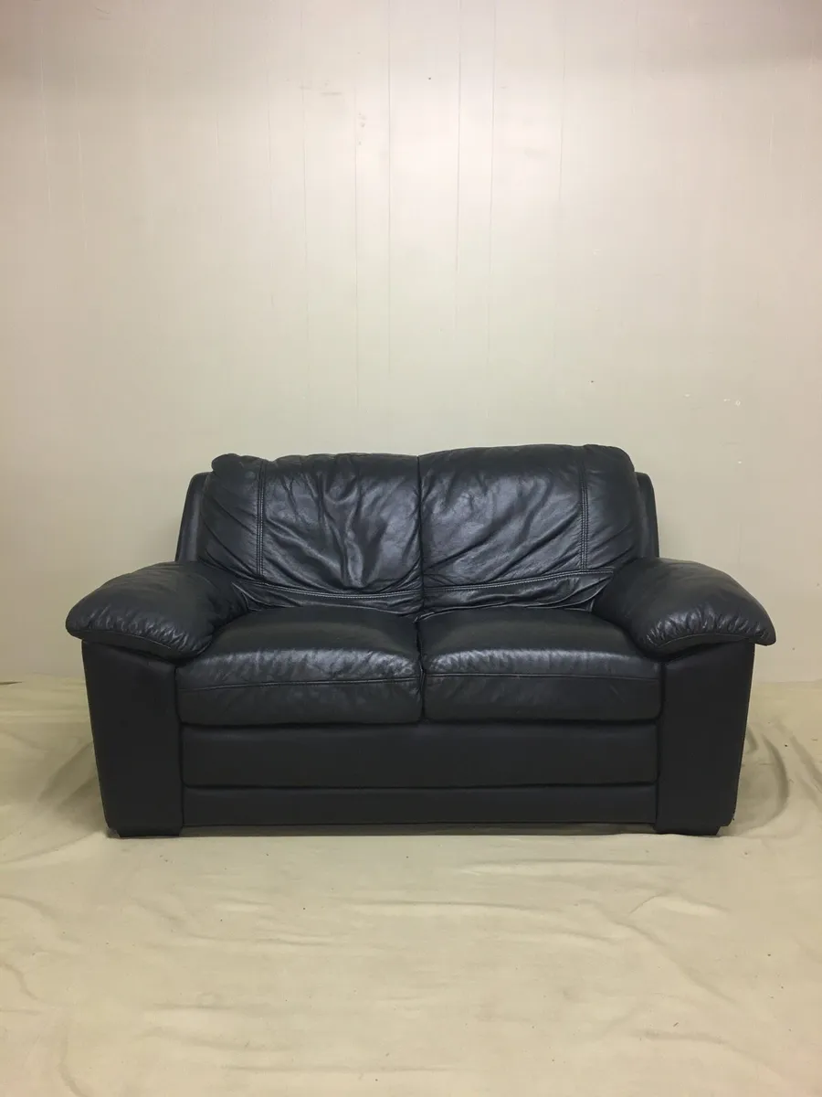 Leather 2-Seater - Image 2