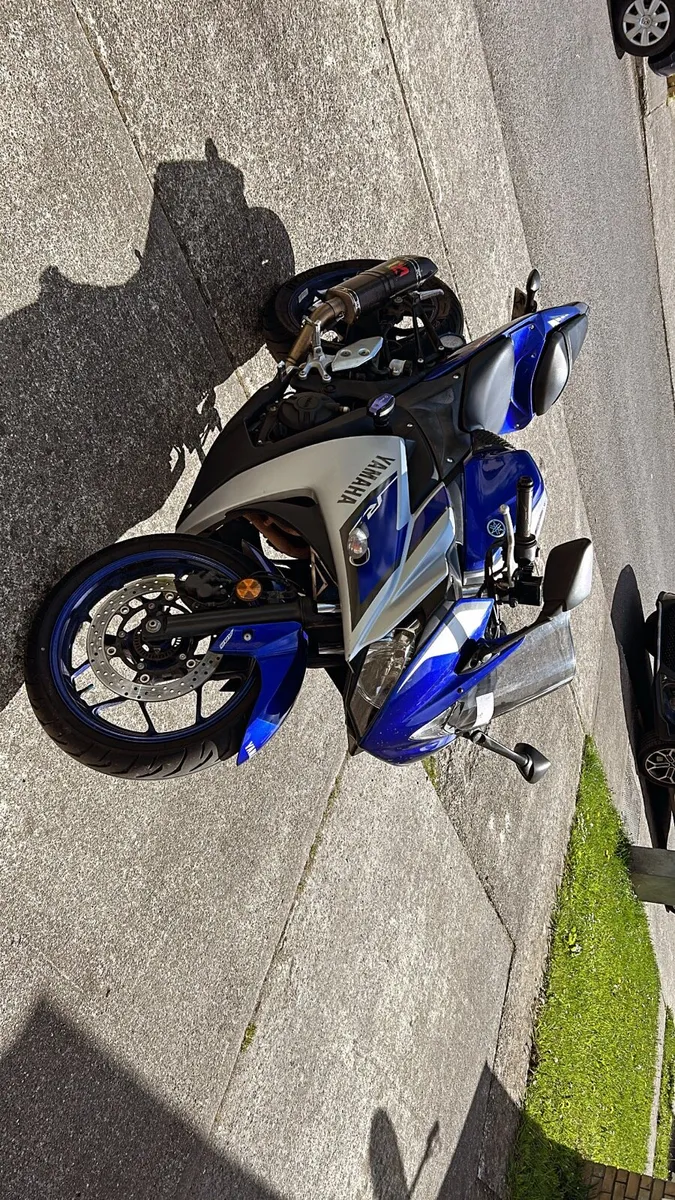 Yamaha R3 - A2 Sportsbike - Image 2