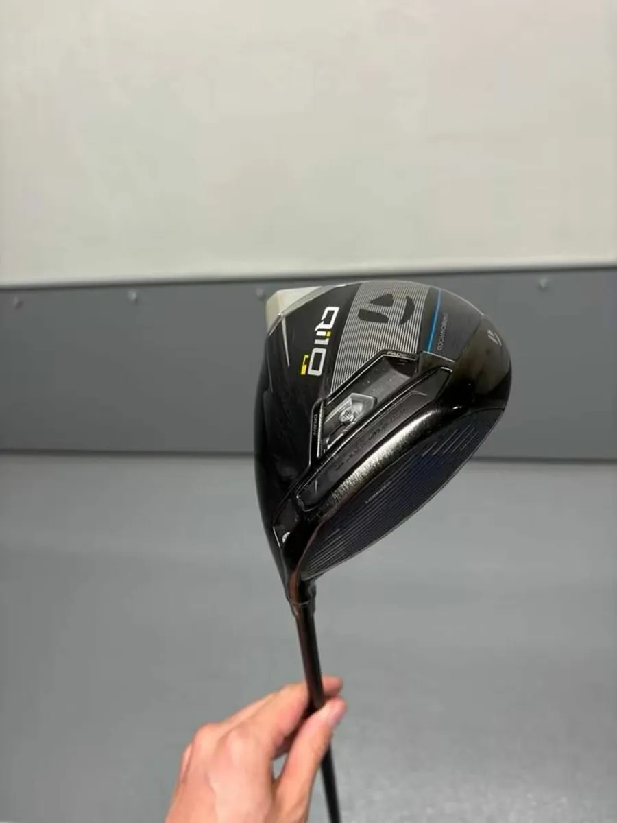 Taylormade Qi10 LS driver - Image 1