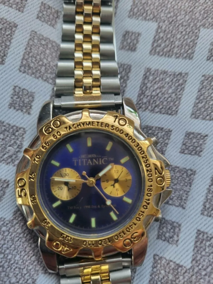 TITANIC WATCH - Image 3
