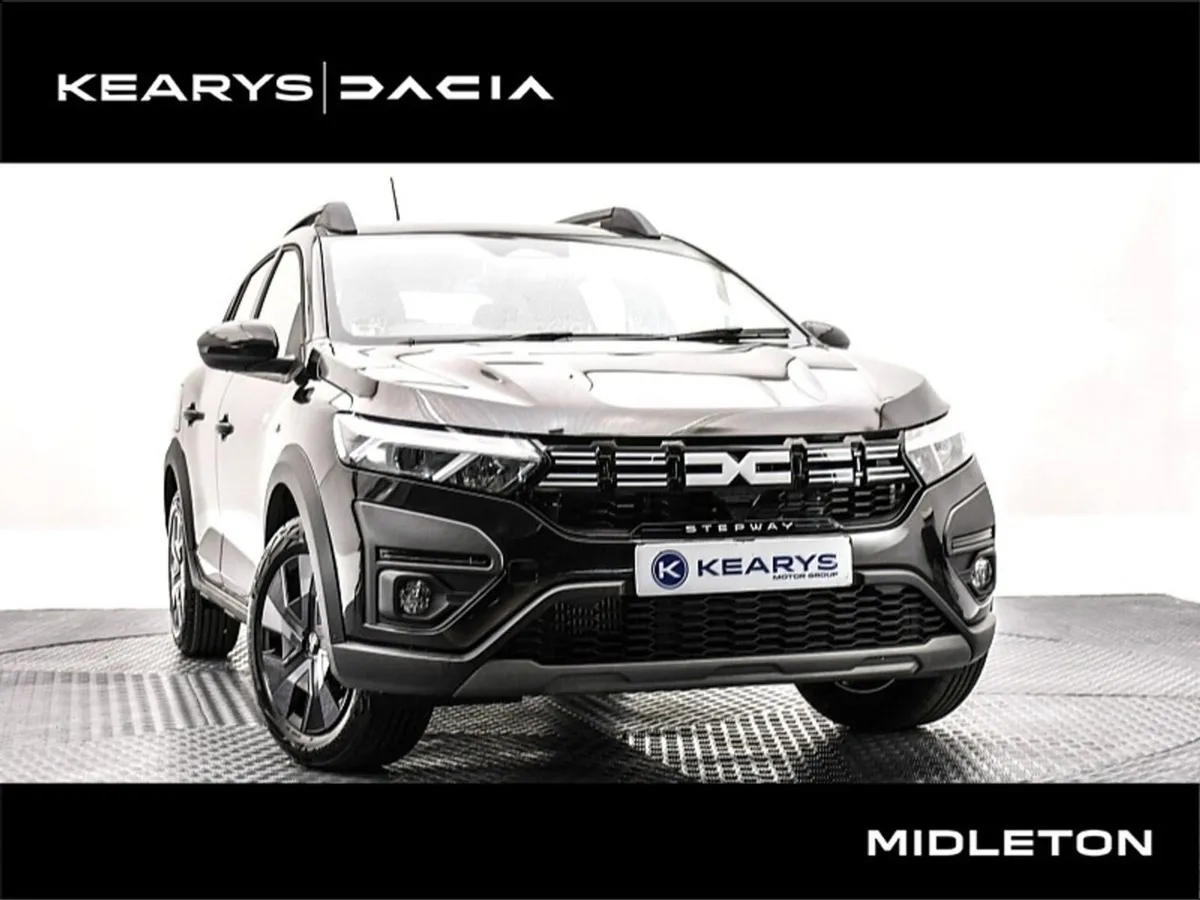 Dacia Sandero Stepway Expression TCe 100 Eco-g (l - Image 1