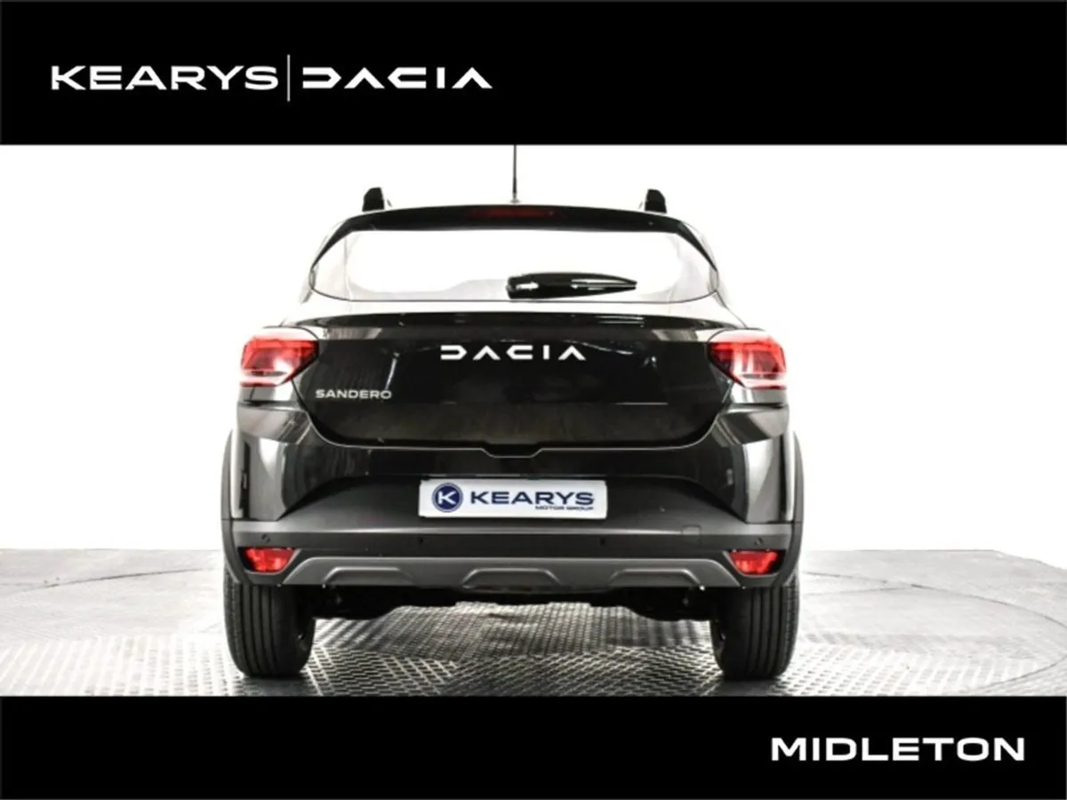 Dacia Sandero Stepway Expression TCe 100 Eco-g (l - Image 3