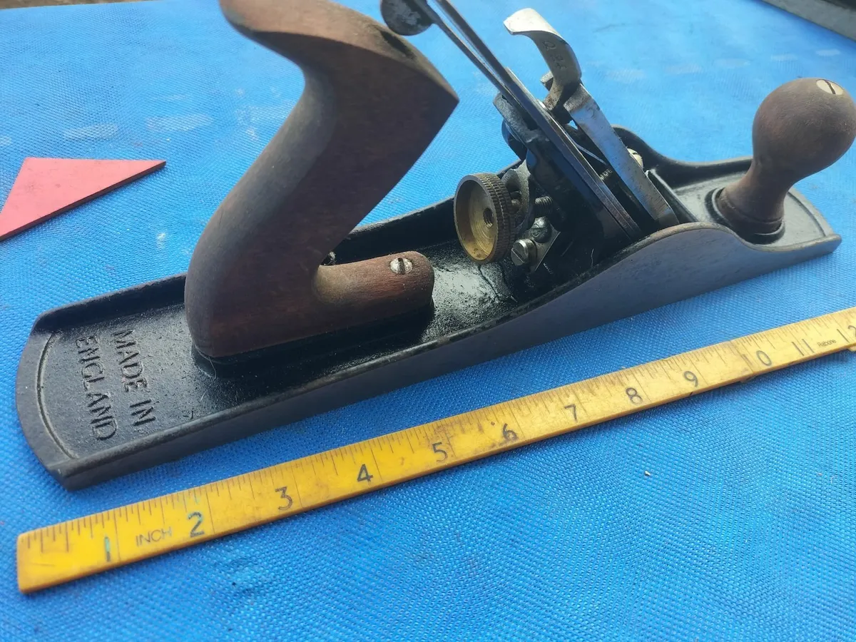 Jack plane by Footprint - Image 4