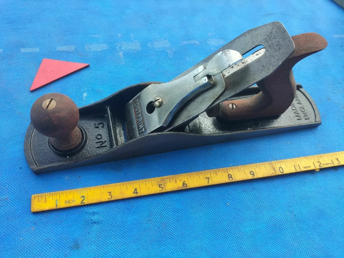 Jack plane by Footprint - Image 1