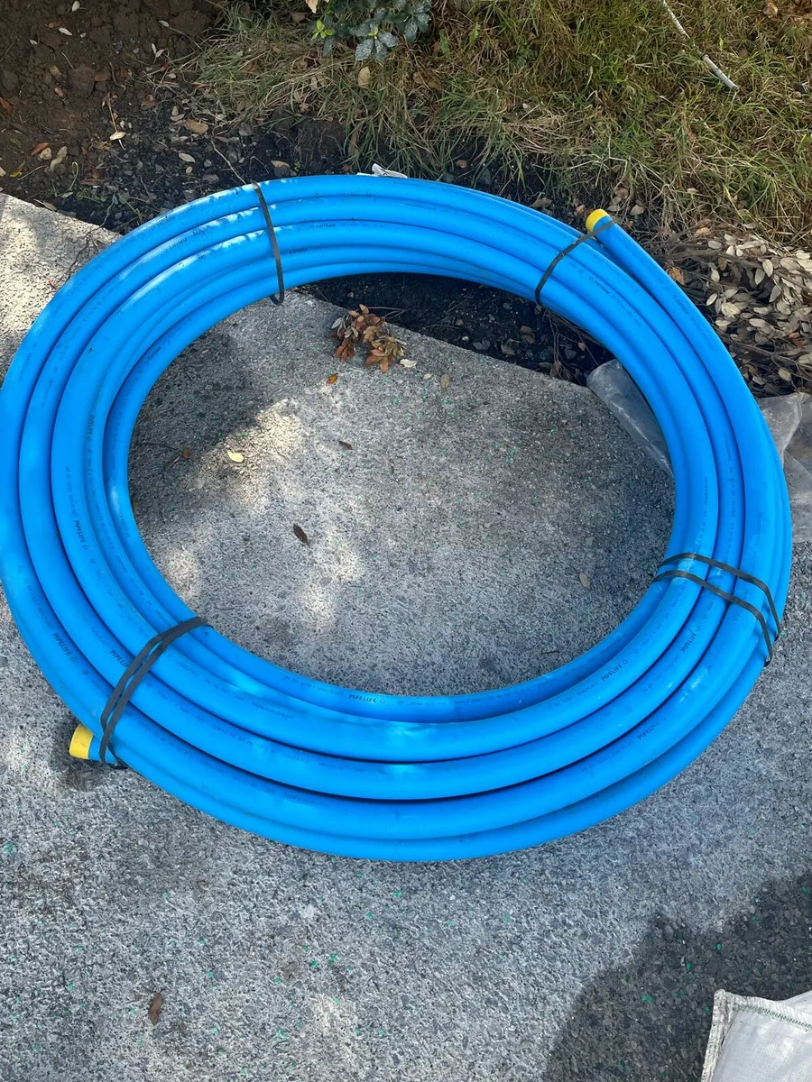 50metre 50ml water pipe - Image 1