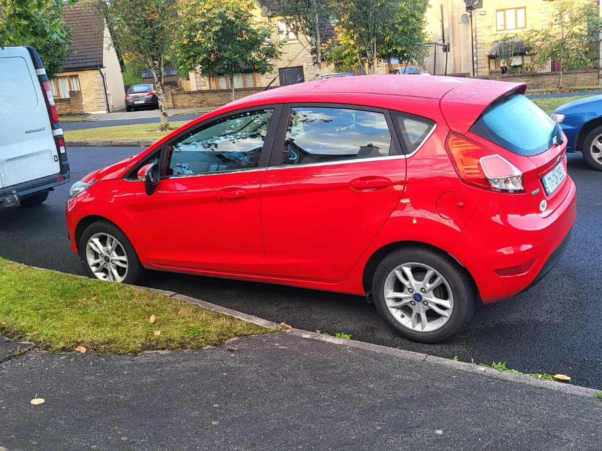 Ford Fiesta 2017 - Image 4