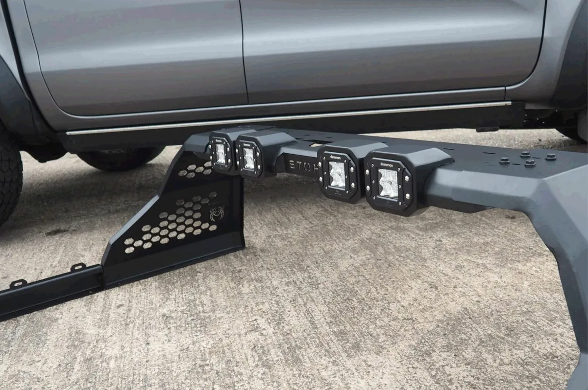 Eagle 4x4 Ford Ranger Roll Bar - Image 2
