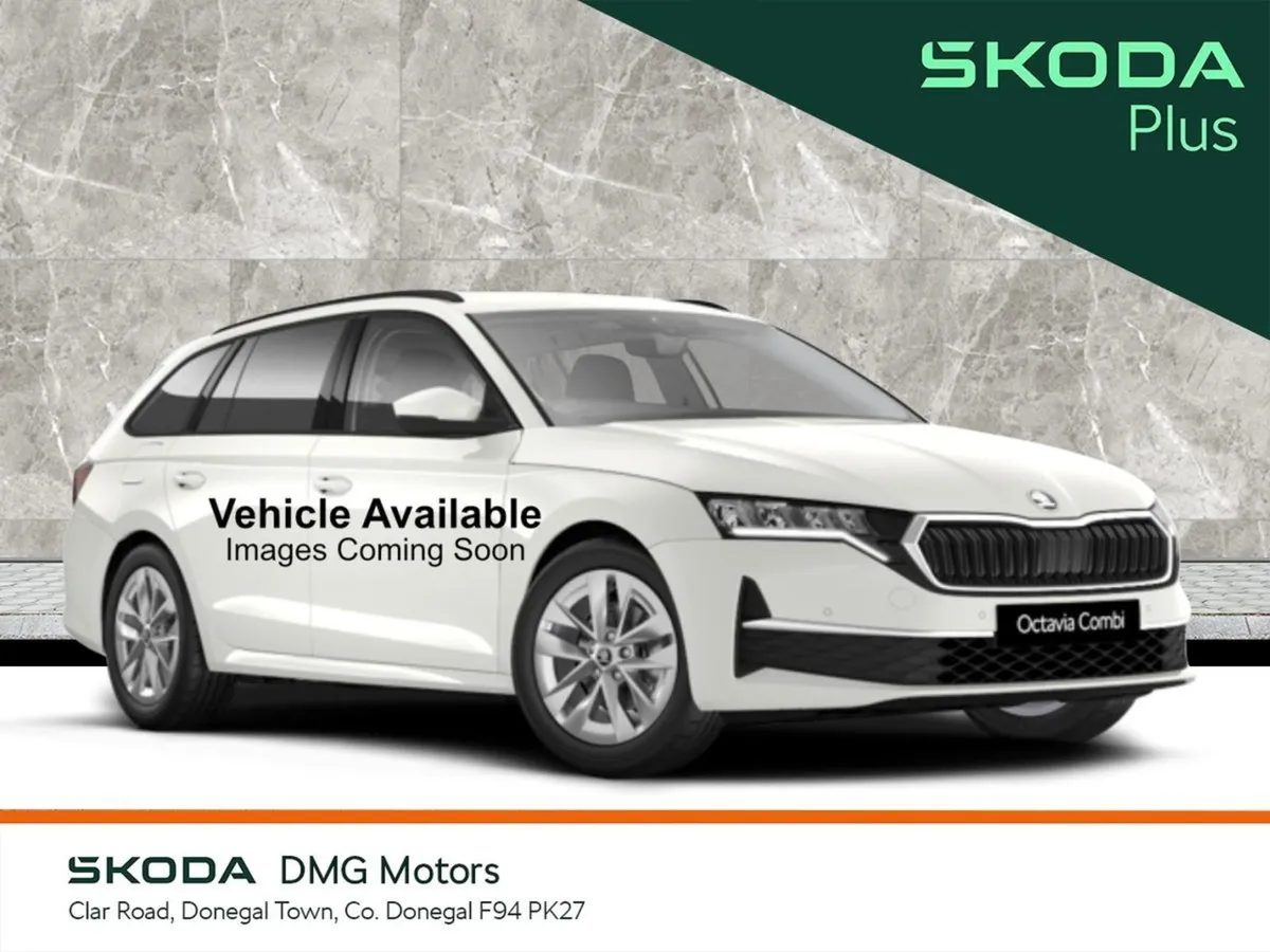 Skoda Octavia Combi 2.0 TDI 150BHP DSG Sportline - Image 1