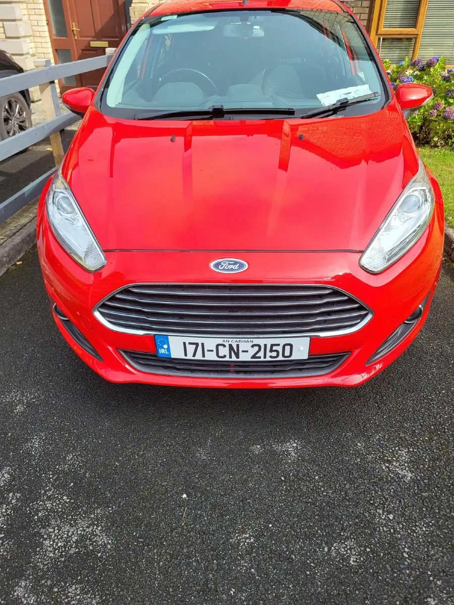 Ford Fiesta 2017 - Image 2