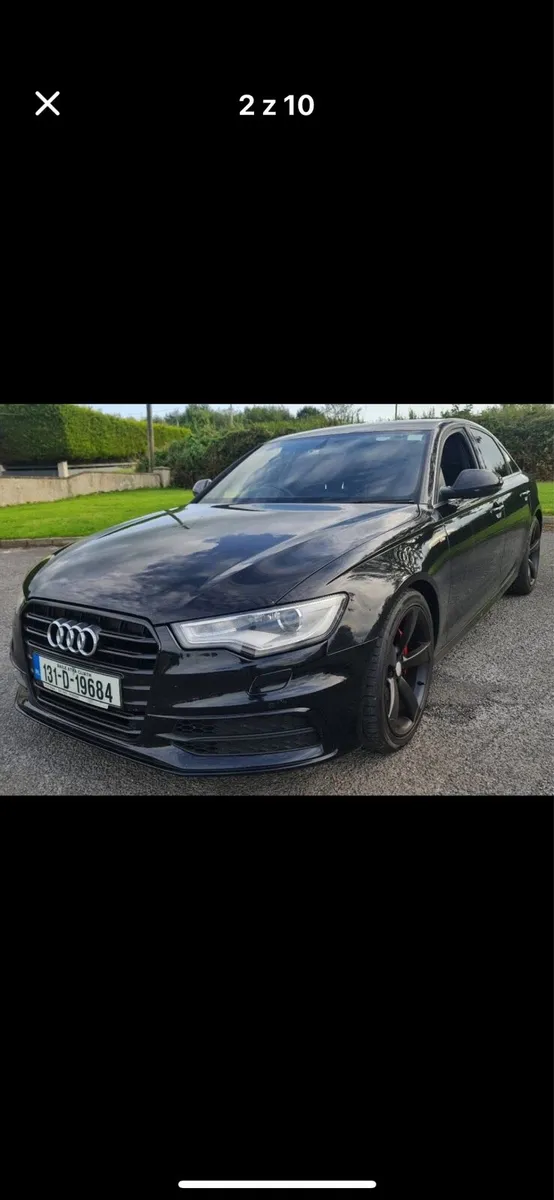 Audi A6 2013 Automatic Multitronic - Image 2