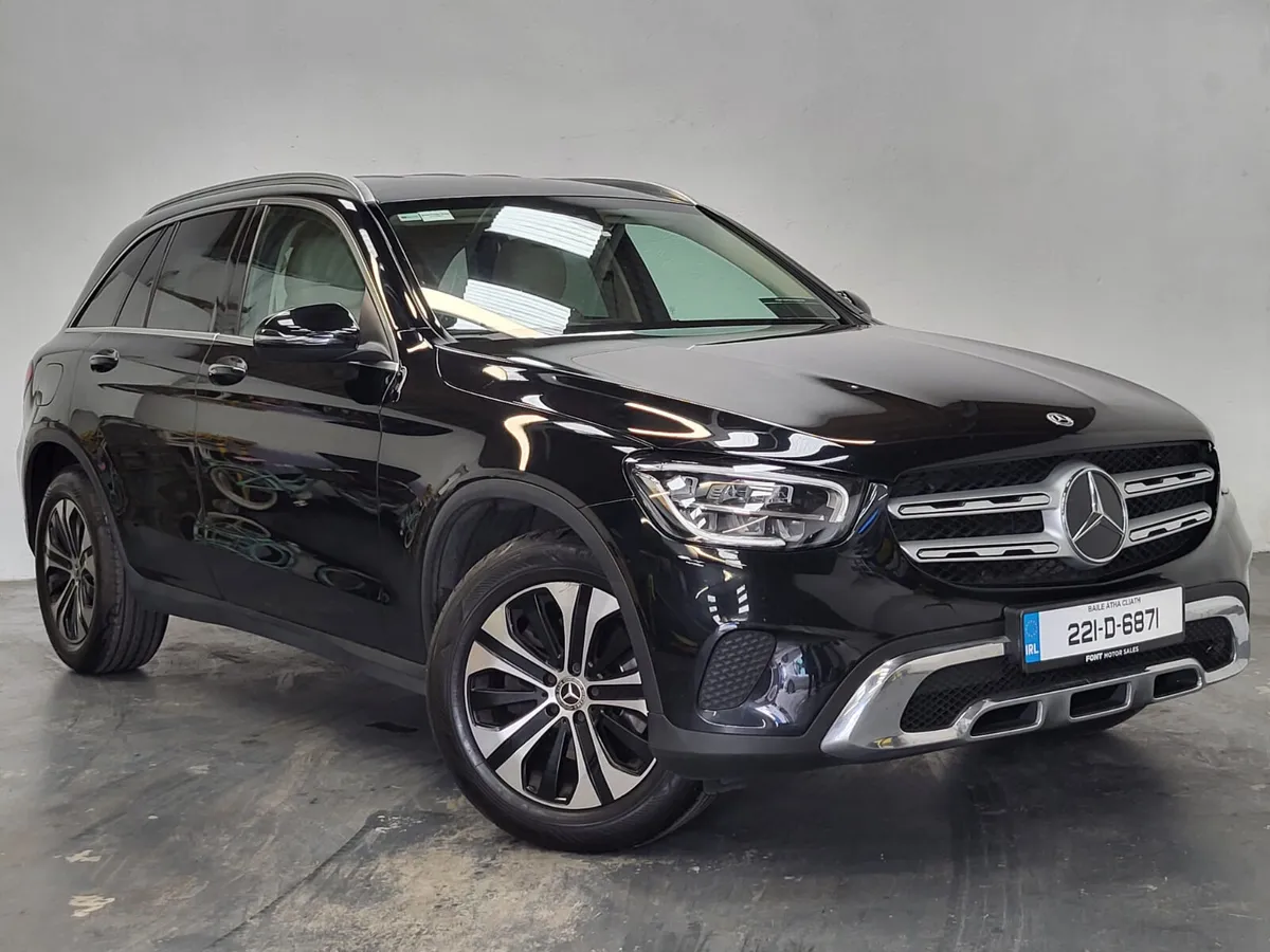 221 MERCEDES GLC220D 4MATIC AUTO = FULL HISTORY = - Image 2